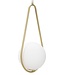 Mauro Ferretti PLAFONDLAMP GLAMY DROP CM 24x20x46