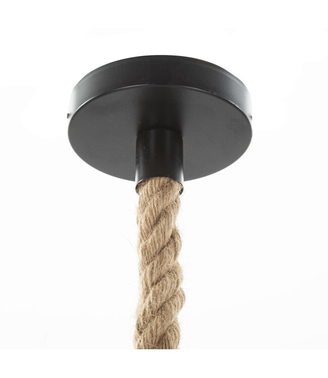 Mauro Ferretti PLAFONDLAMP AAP GOUD CM Ø 27X32X60