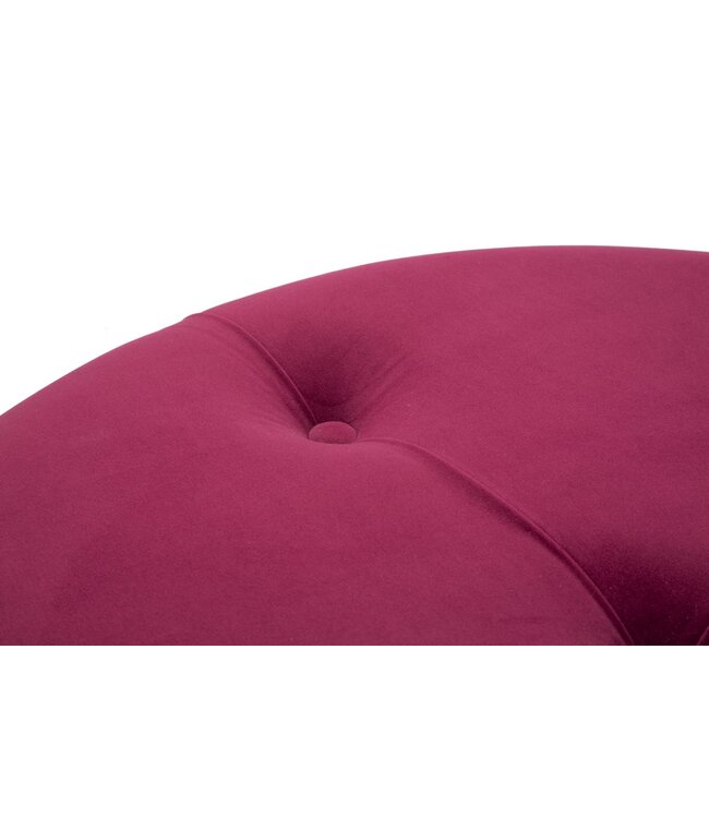 Mauro Ferretti BLADERDEEG/OPBERGLIJNEN NIEUW KOPPEL BORDEAUX CM Ø 71X41-55X33