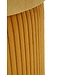 Mauro Ferretti BLADERDEEG MET OPSLAG ESPENHOUT MOSTERD SET 2 STUKS CM Ø 42X44-35X37