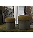 Mauro Ferretti BLADERDEEG MET OPBERG ESPENHOUT GROEN SET 2 STUKS CM Ø 42X44-35X37