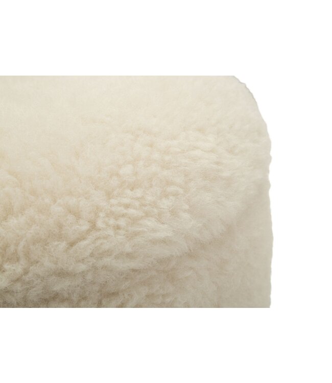 Mauro Ferretti BLADERDEEG MET OPBERGRUIMTE SAINT-MORITZ CRÈMESET 2 STUKS CM Ø 40X47-32X38