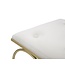 Mauro Ferretti KRUKJE HART CREMA CM 50X37,5X51,5