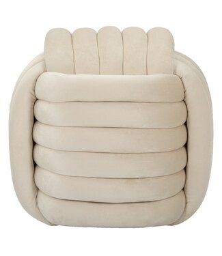 Mauro Ferretti KRUK SOFTY CRÈME CM 45X45X45 - 142852000C
