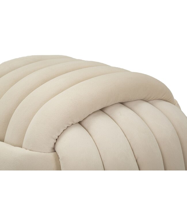 Mauro Ferretti KRUK SOFTY CRÈME CM 45X45X45 - 142852000C