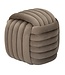 Mauro Ferretti KRUK SOFTY GRIJS CM 45X45X45