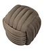 Mauro Ferretti KRUK SOFTY GRIJS CM 45X45X45 - 142852000G