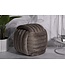 Mauro Ferretti KRUK SOFTY GRIJS CM 45X45X45 - 142852000G
