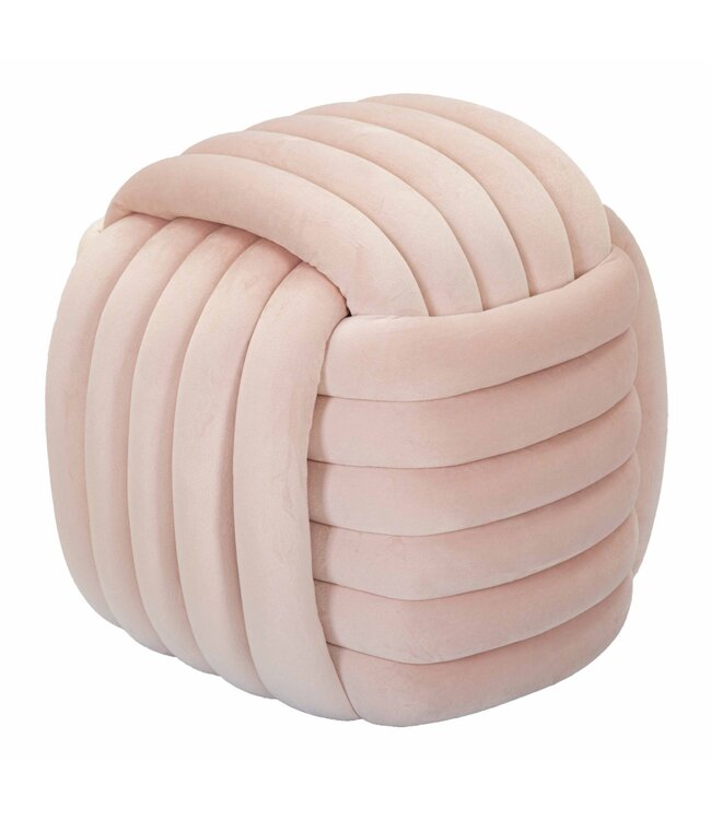 Mauro Ferretti KRUKJE ZACHTROZE CM 45X45X45