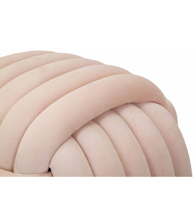 Mauro Ferretti KRUKJE ZACHTROZE CM 45X45X45