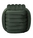 Mauro Ferretti KRUKJE SOFTY GROEN CM 45X45X45 - 142852000V