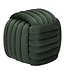 Mauro Ferretti KRUKJE SOFTY GROEN CM 45X45X45 - 142852000V