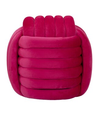 Mauro Ferretti KRUK SOFTY FUXIA CM 45X45X45