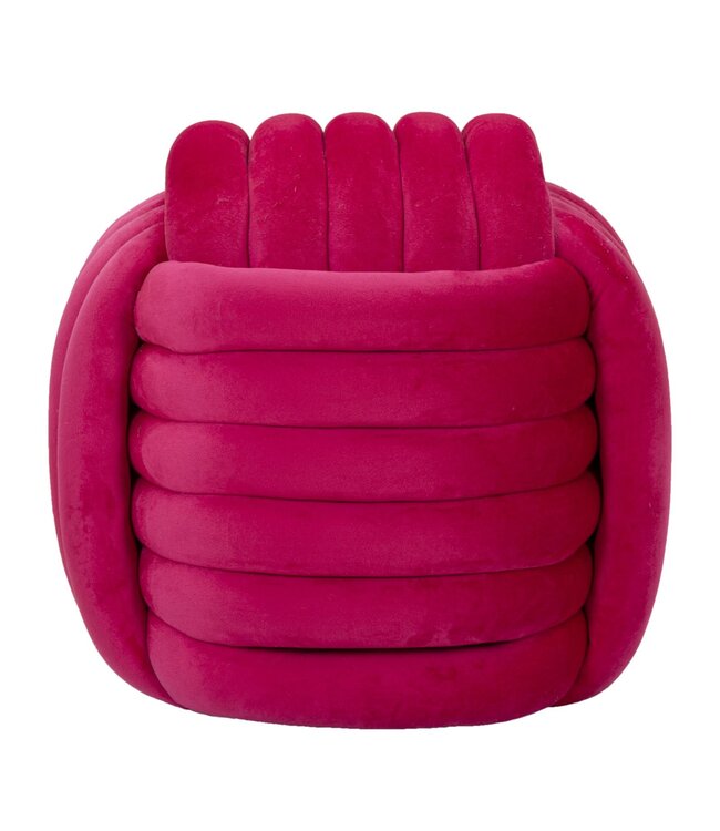 Mauro Ferretti KRUK SOFTY FUXIA CM 45X45X45