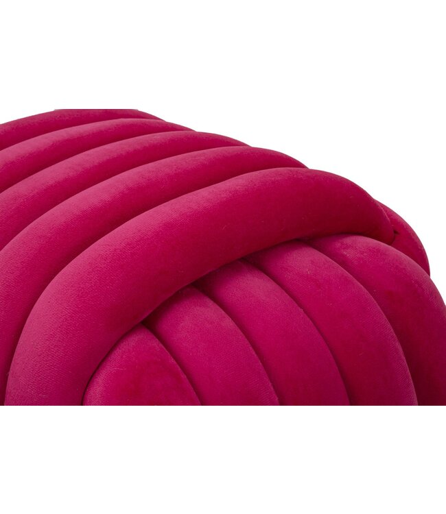 Mauro Ferretti KRUK SOFTY FUXIA CM 45X45X45