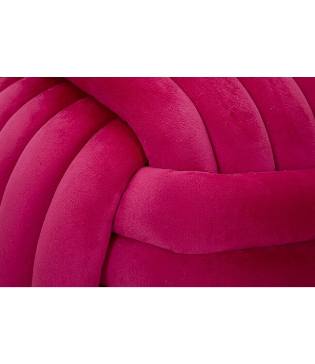 Mauro Ferretti KRUK SOFTY FUXIA CM 45X45X45
