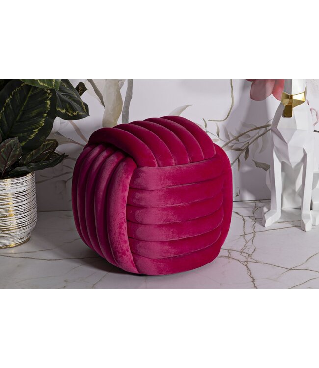 Mauro Ferretti KRUK SOFTY FUXIA CM 45X45X45