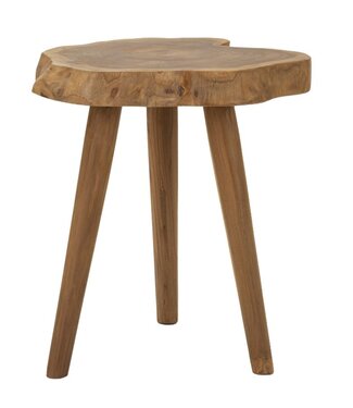Mauro Ferretti BUDUT KRUK TEAK CM Ø 38X45
