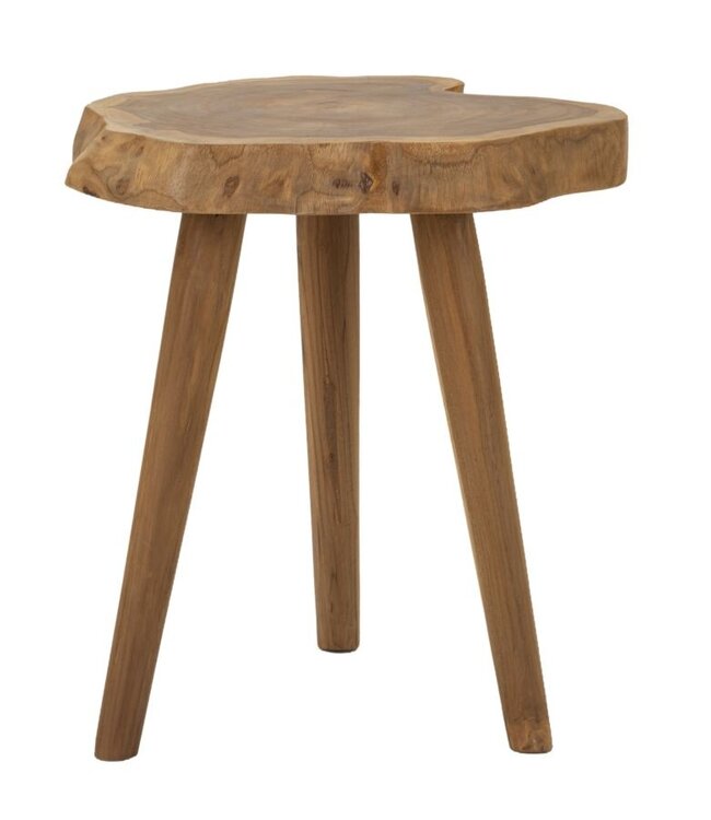 Mauro Ferretti BUDUT KRUK TEAK CM Ø 38X45