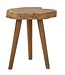 Mauro Ferretti BUDUT KRUK TEAK CM Ø 38X45