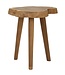 Mauro Ferretti BUDUT KRUK TEAK CM Ø 38X45