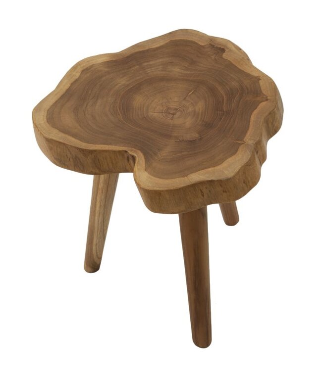 Mauro Ferretti BUDUT KRUK TEAK CM Ø 38X45