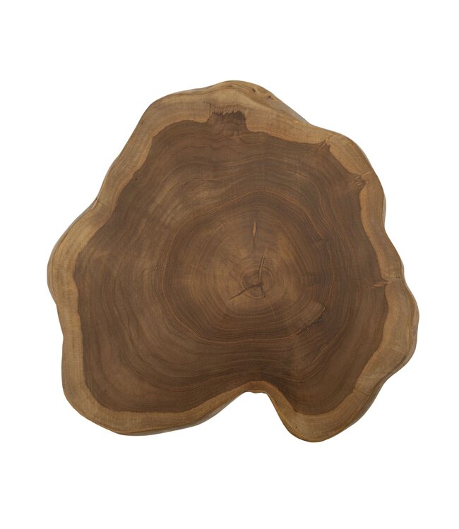 Mauro Ferretti BUDUT KRUK TEAK CM Ø 38X45