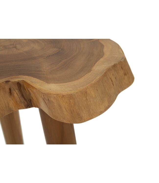 Mauro Ferretti BUDUT KRUK TEAK CM Ø 38X45