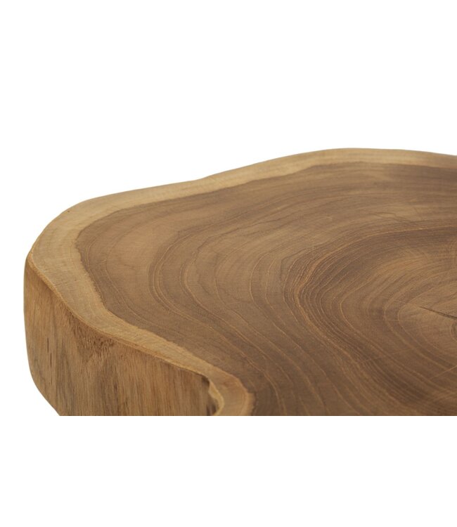 Mauro Ferretti BUDUT KRUK TEAK CM Ø 38X45