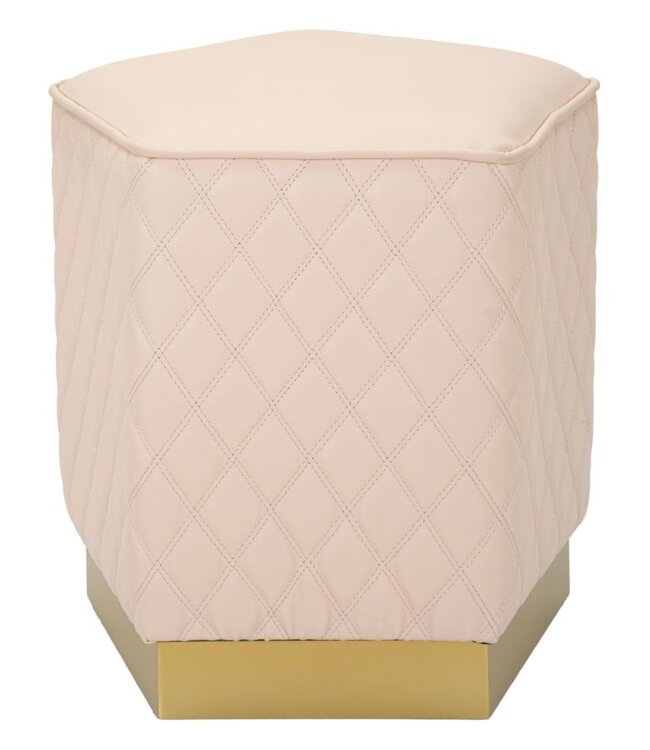 Mauro Ferretti VIJFHOEKIGE KRUK SHARON CM 35X35X38