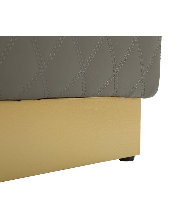 Mauro Ferretti VIERKANTE KRUK SHARON CM 35X35X38