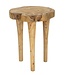 Mauro Ferretti KURSI KRUK TEAK CM Ø 35X45 - 1427610000