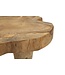 Mauro Ferretti KURSI KRUK TEAK CM Ø 35X45 - 1427610000