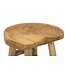Mauro Ferretti SEL KRUK TEAK CM 40X32X42