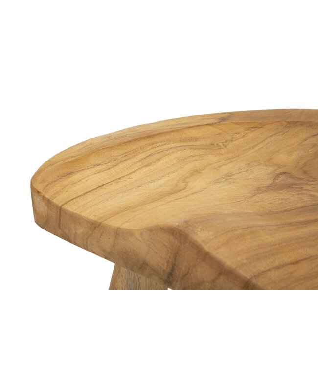 Mauro Ferretti SEL KRUK TEAK CM 40X32X42 - 1427650000