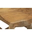 Mauro Ferretti SEL KRUK TEAK CM 40X32X42