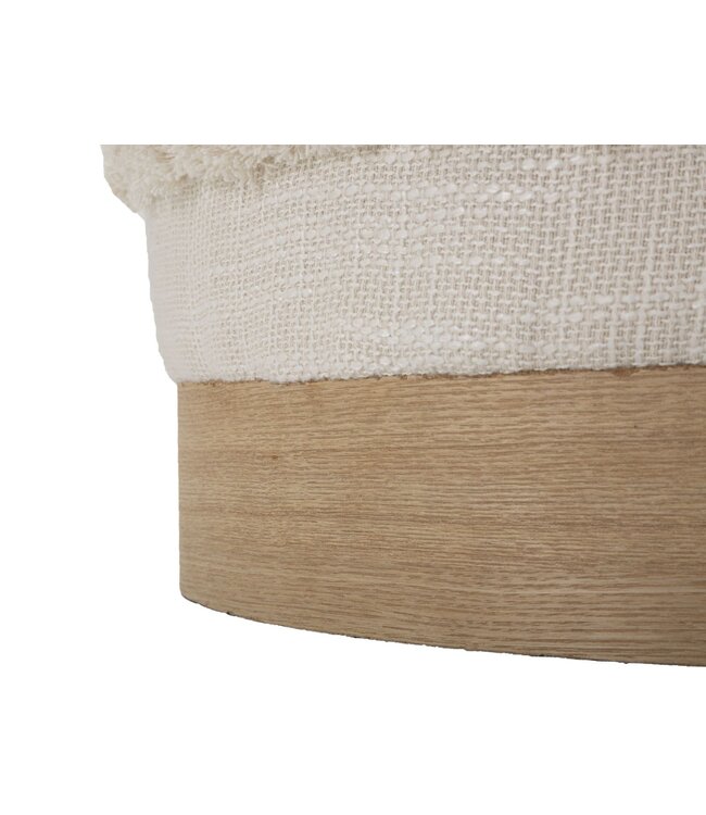 Mauro Ferretti KRUK DAMASCO CM Ø 40X40