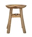 Mauro Ferretti SEL SLANKE KRUK TEAK CM 35X30X42