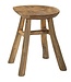 Mauro Ferretti SEL SLANKE KRUK TEAK CM 35X30X42