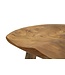 Mauro Ferretti SEL SLANKE KRUK TEAK CM 35X30X42
