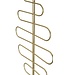Mauro Ferretti ALID KANDELAAR SET 2 STUKS CM 20X16X43