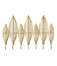 Mauro Ferretti HANGER LANG BLAD CM 65X42,5X6
