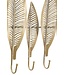 Mauro Ferretti HANGER LANG BLAD CM 65X42,5X6