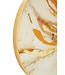 Mauro Ferretti WANDKLOK GLAS TOPLY CM Ø 80X5 - 648100001