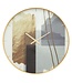 Mauro Ferretti WANDKLOK GLASMOTIEF CM Ø 80X5 - 648110001
