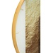 Mauro Ferretti WANDKLOK GLASMOTIEF CM Ø 80X5 - 648110001