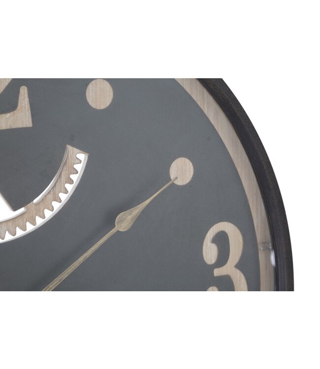 Mauro Ferretti WANDKLOK XXX CM Ø 67X6,5