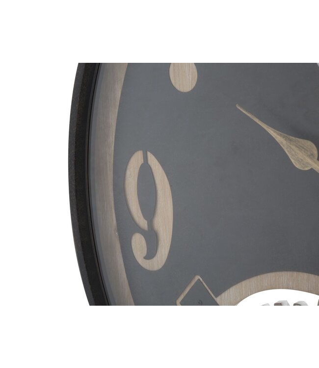 Mauro Ferretti WANDKLOK XXX CM Ø 67X6,5