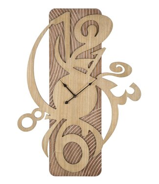 Mauro Ferretti WANDKLOK WOLLY CM 70X4,4X93 - 648300000