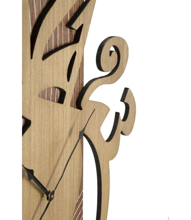 Mauro Ferretti WANDKLOK WOLLY CM 70X4,4X93